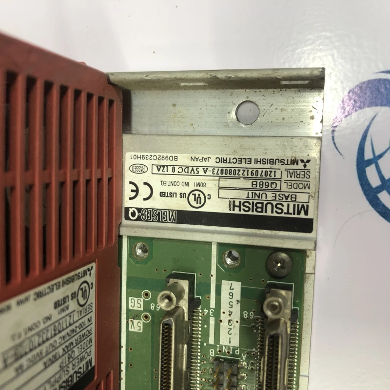 Mitsubishi MELSEC PLC Rack System QY10 Digital Output Modules Industrial Controller thumbnail 7